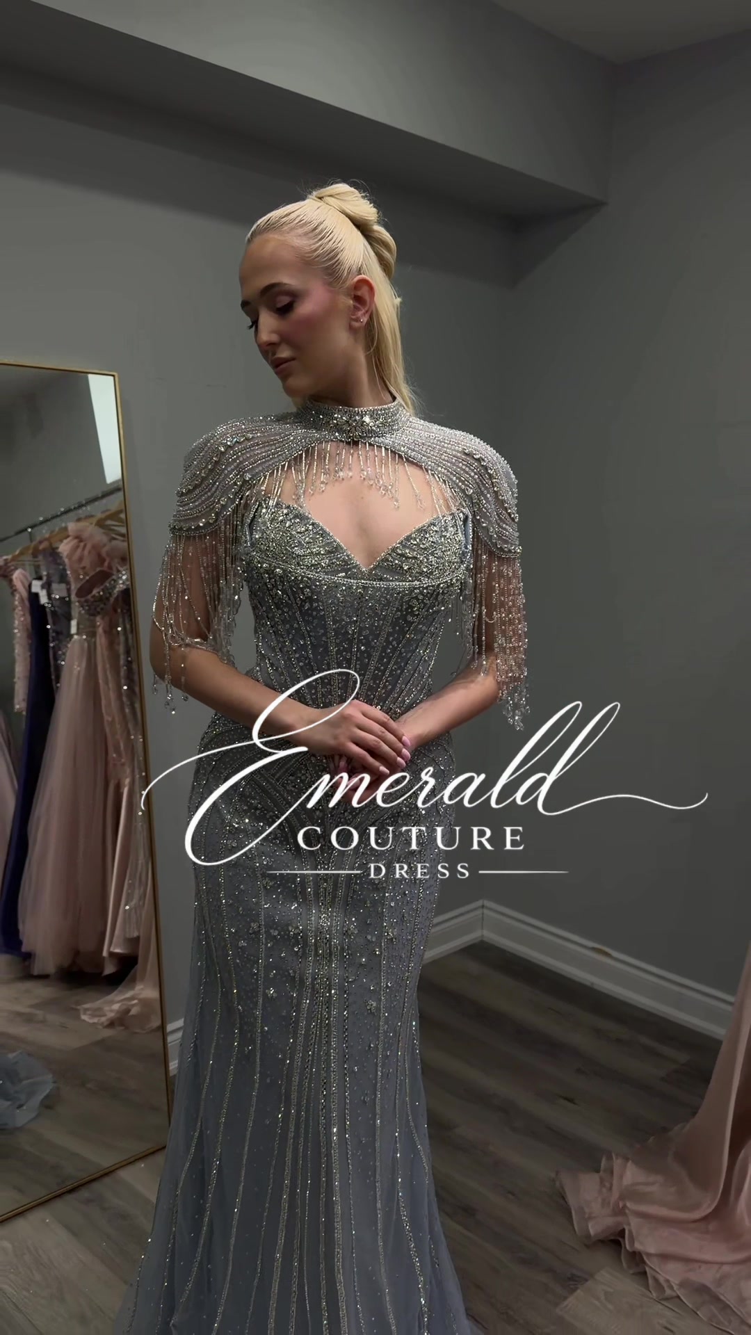 @Emerald Couture Dress Inc.