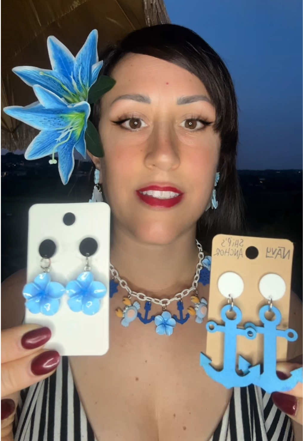 @Clorofilla Hair Flowers