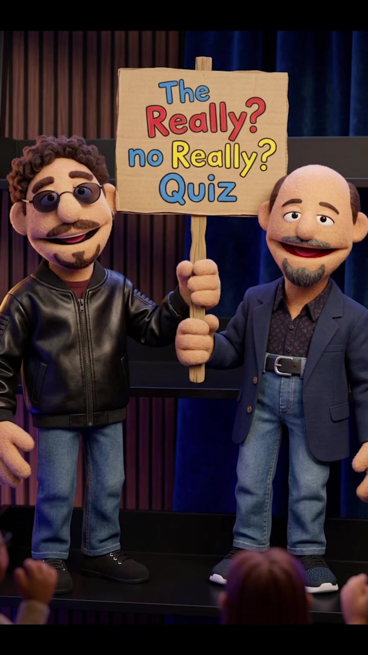 @Really? No, Really? Podcast