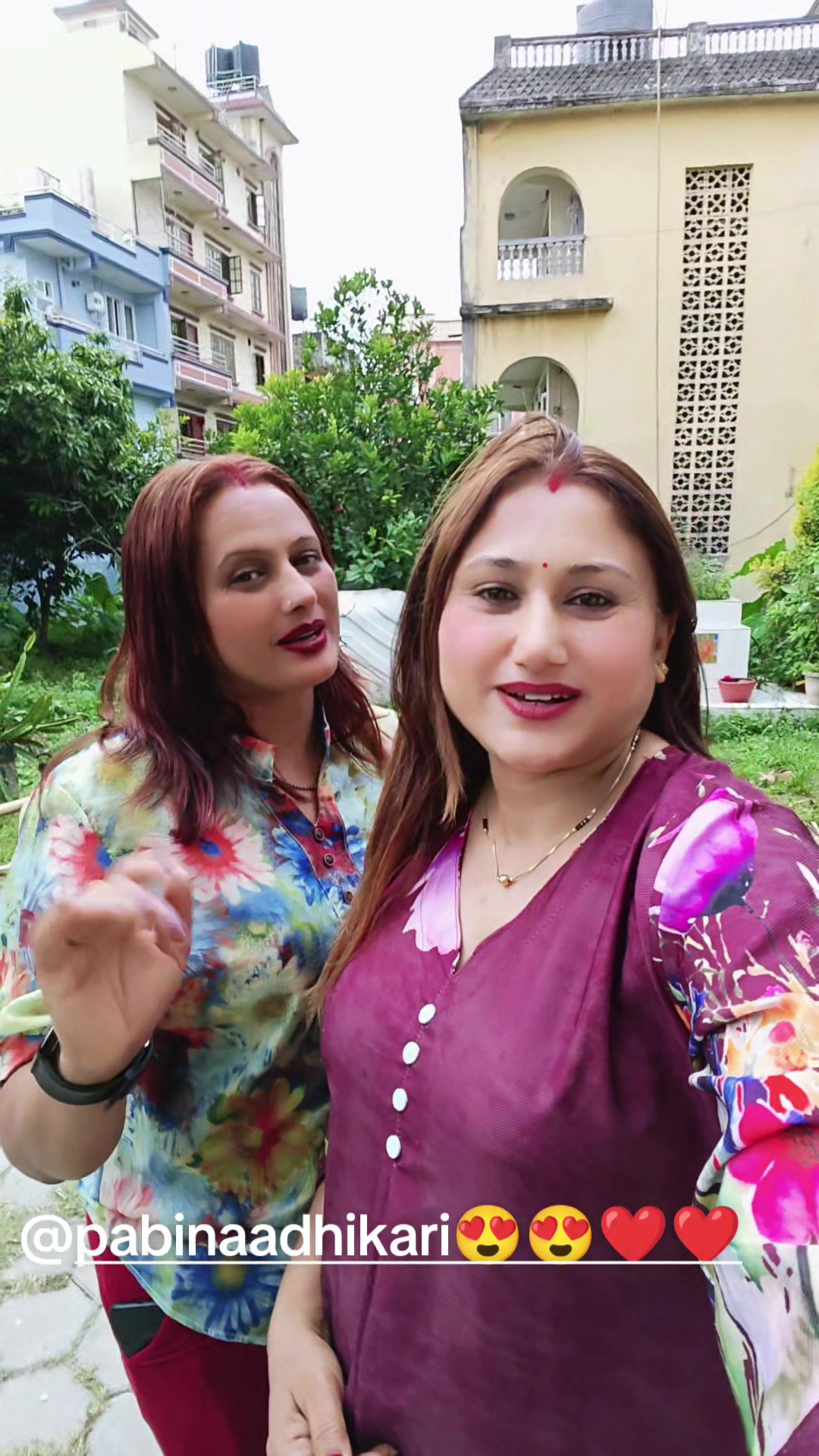 @Babita Dahal