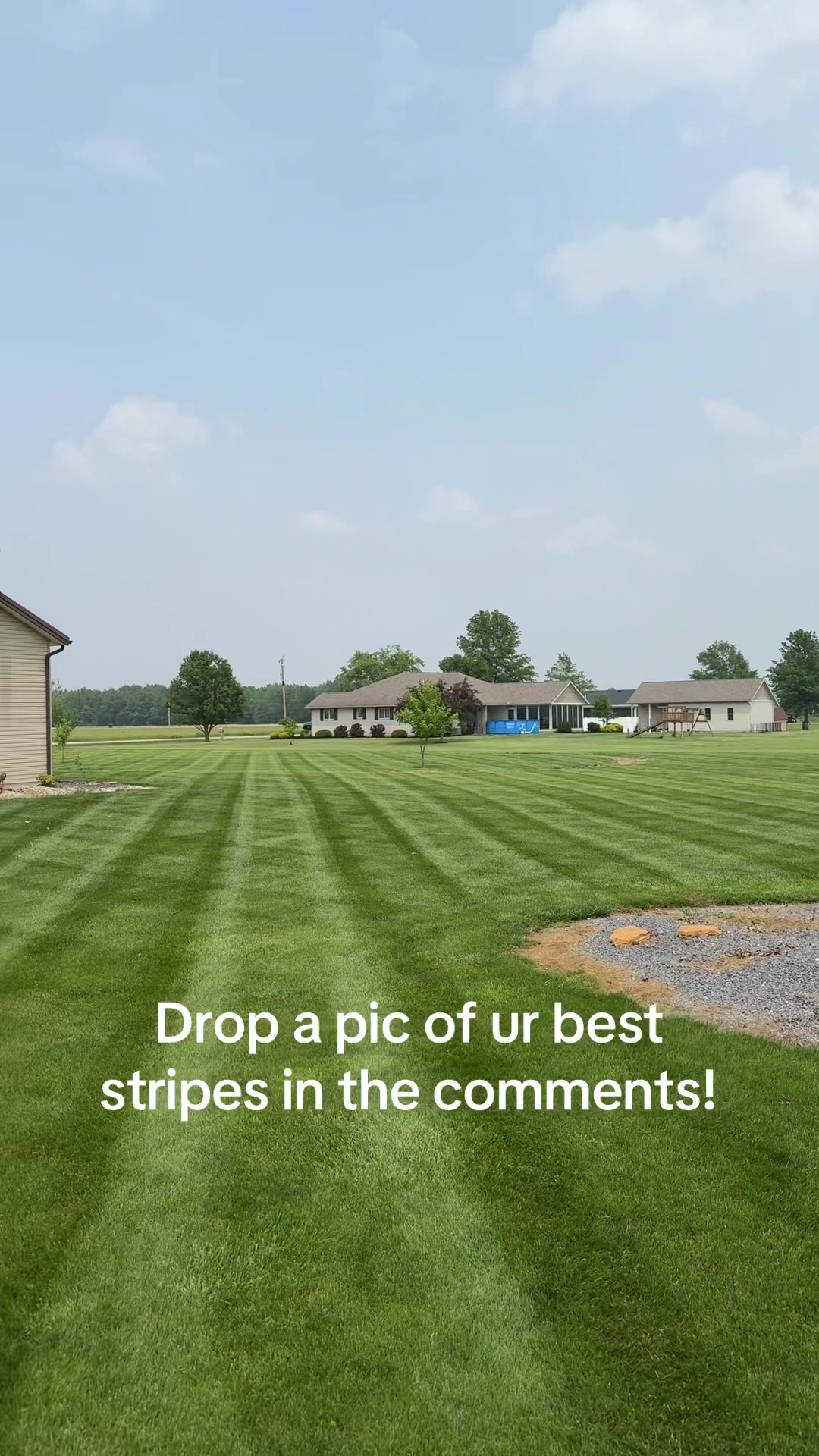 @LEGENDARY LAWNCARE