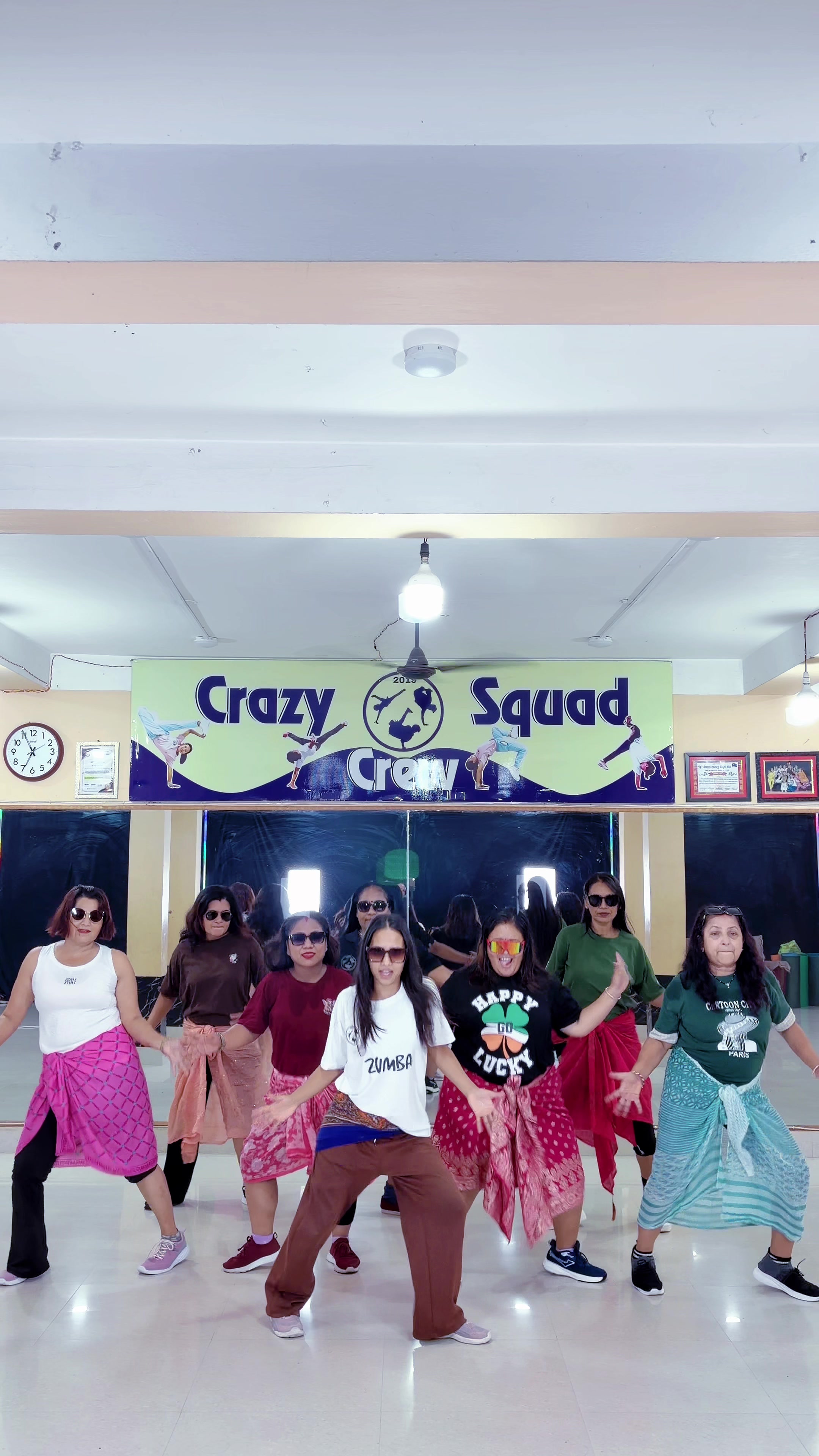 @Crazy Squad Crew