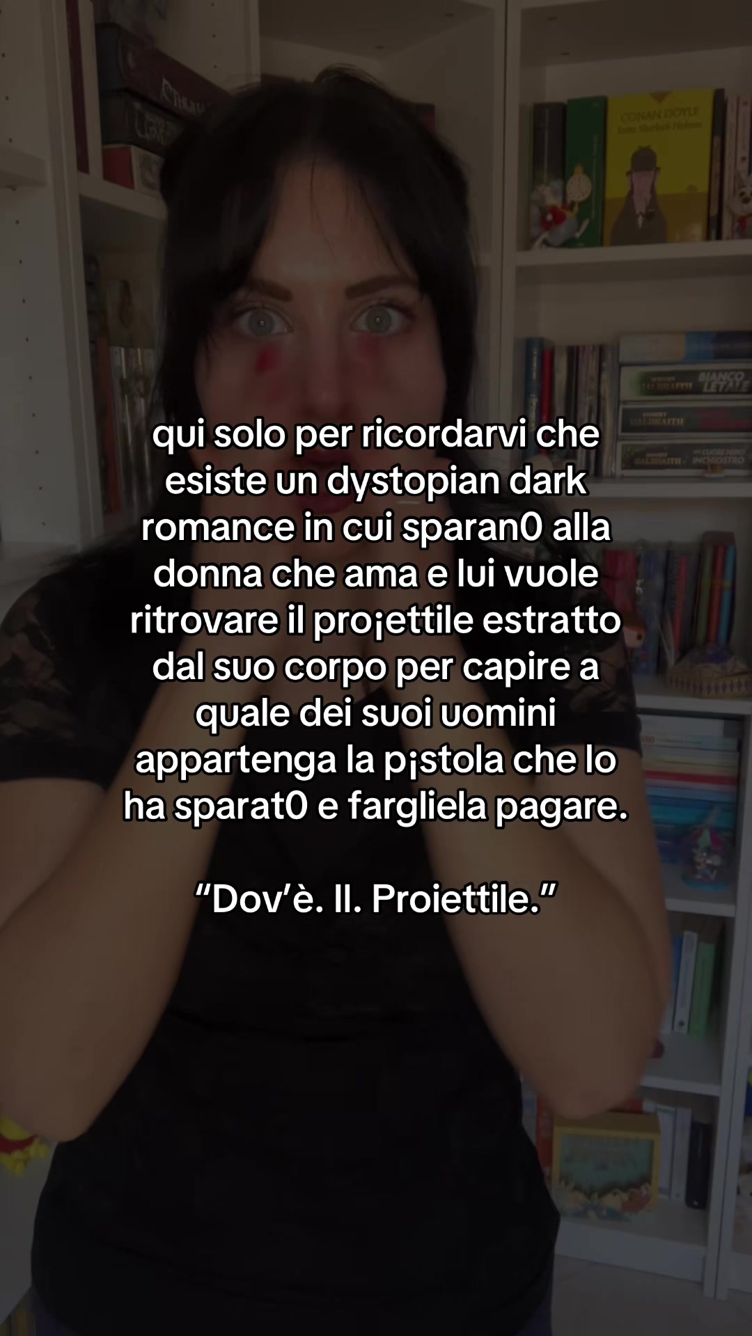@Giulia K. Monroe | Scrittrice