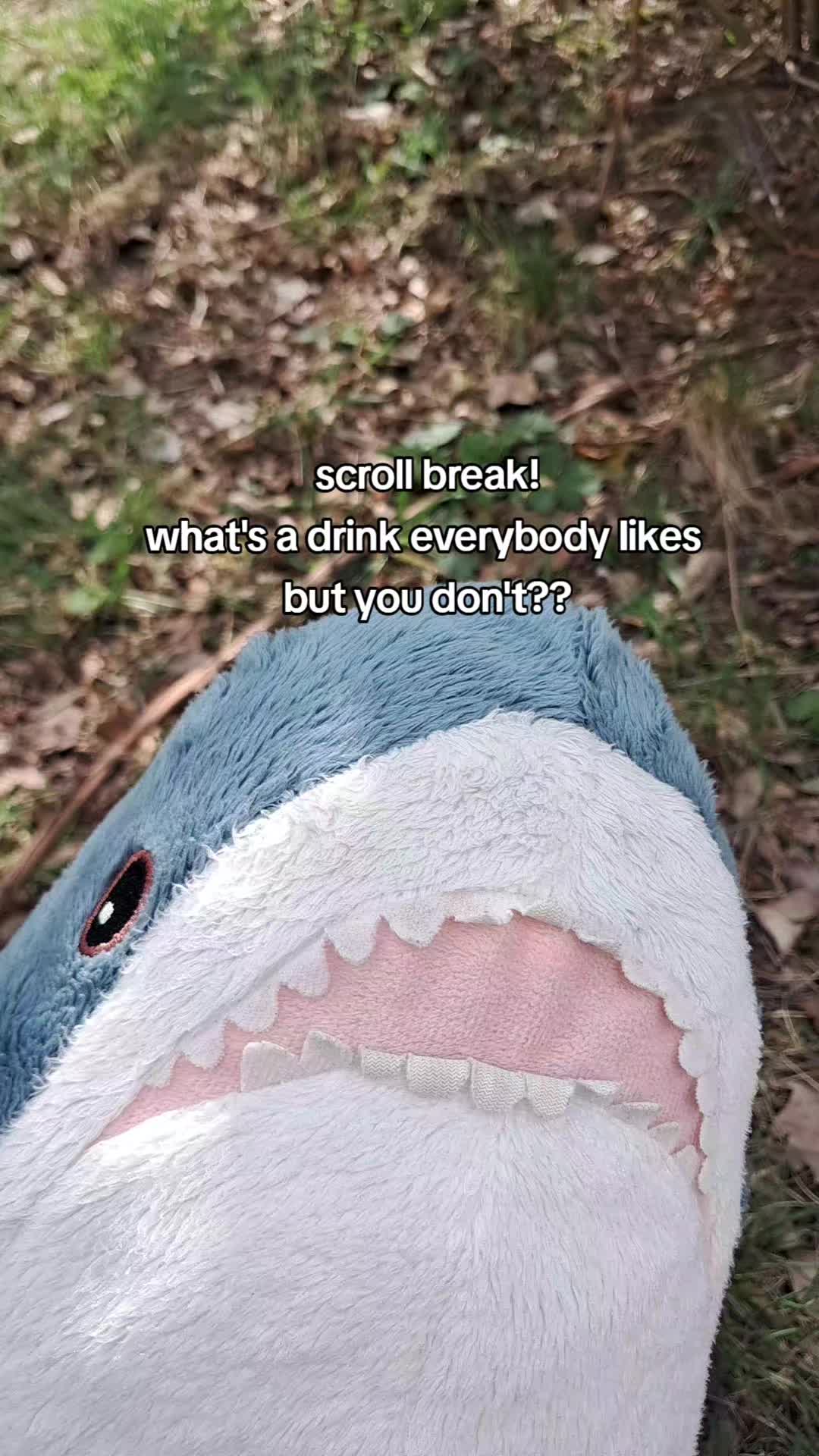 @Willie the Shark <3