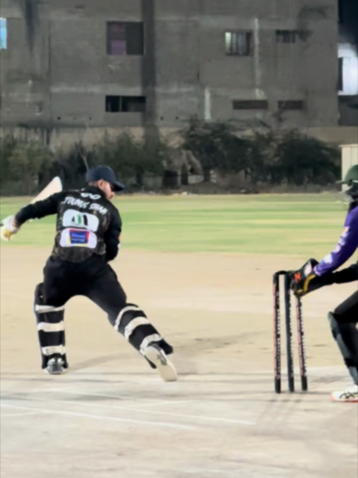 @Escribir Cricket Club
