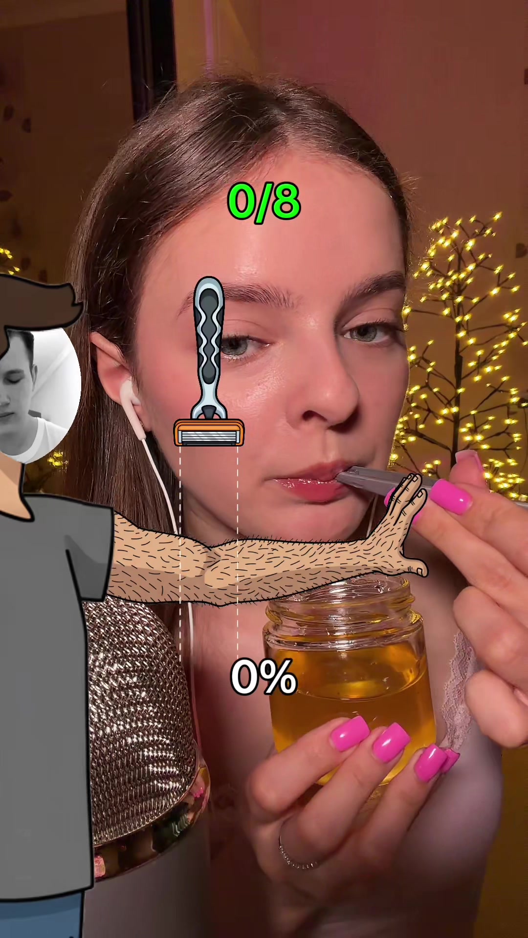 @ASMR Lisandra