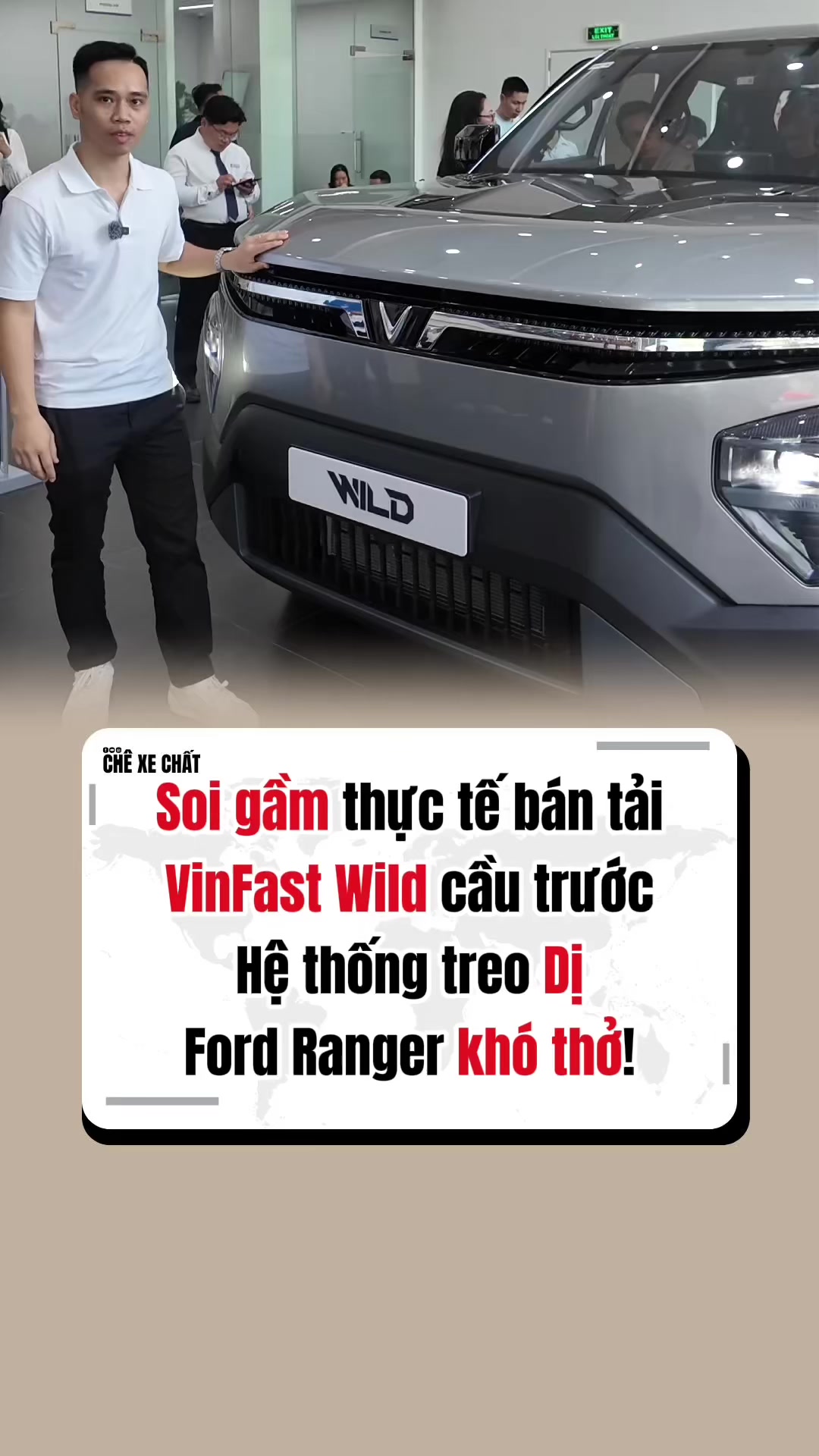 @Chê Xe Chất