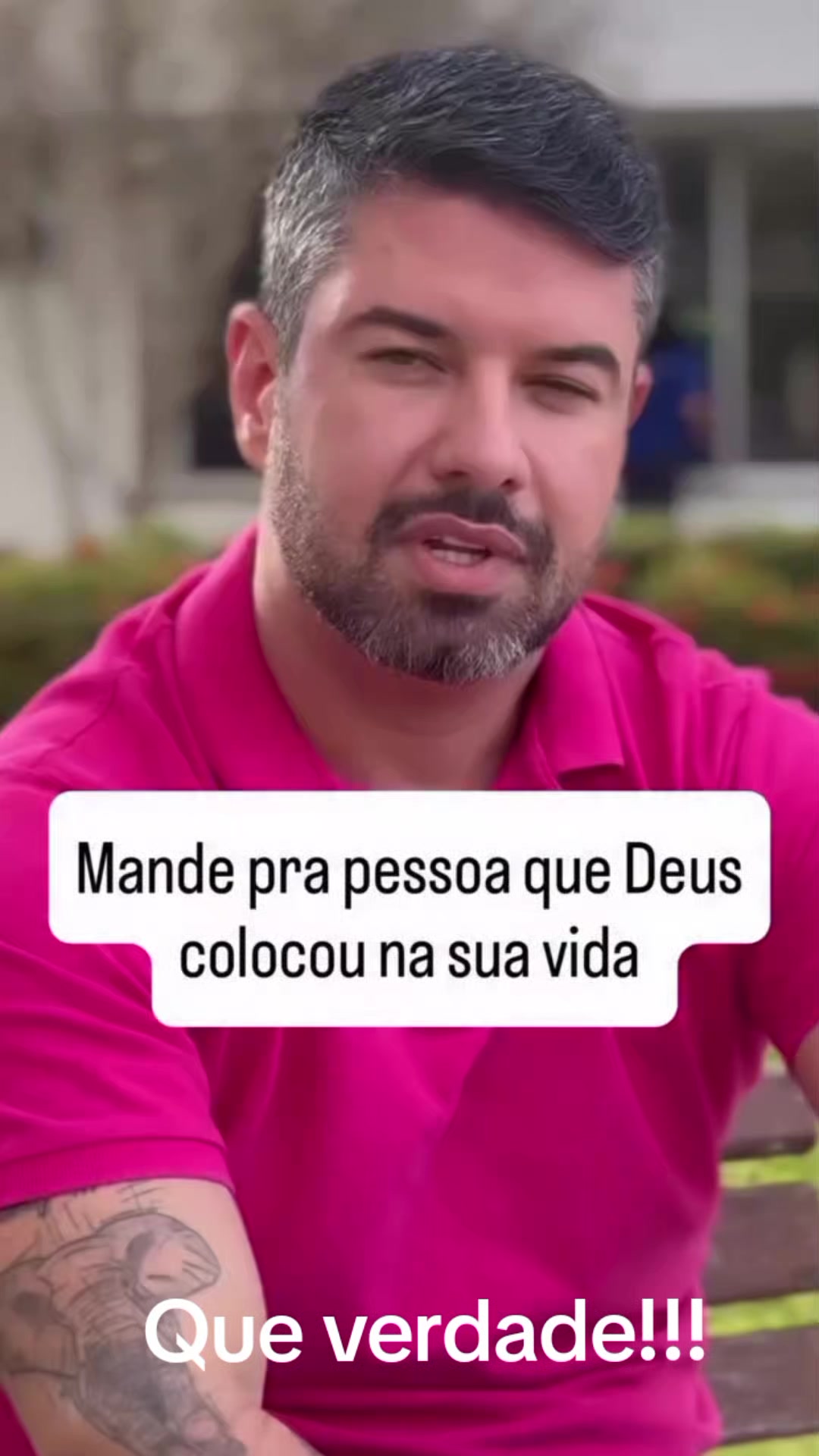 @PALAVRAS DE F&Eacute; E ESPERAN&Ccedil;A
