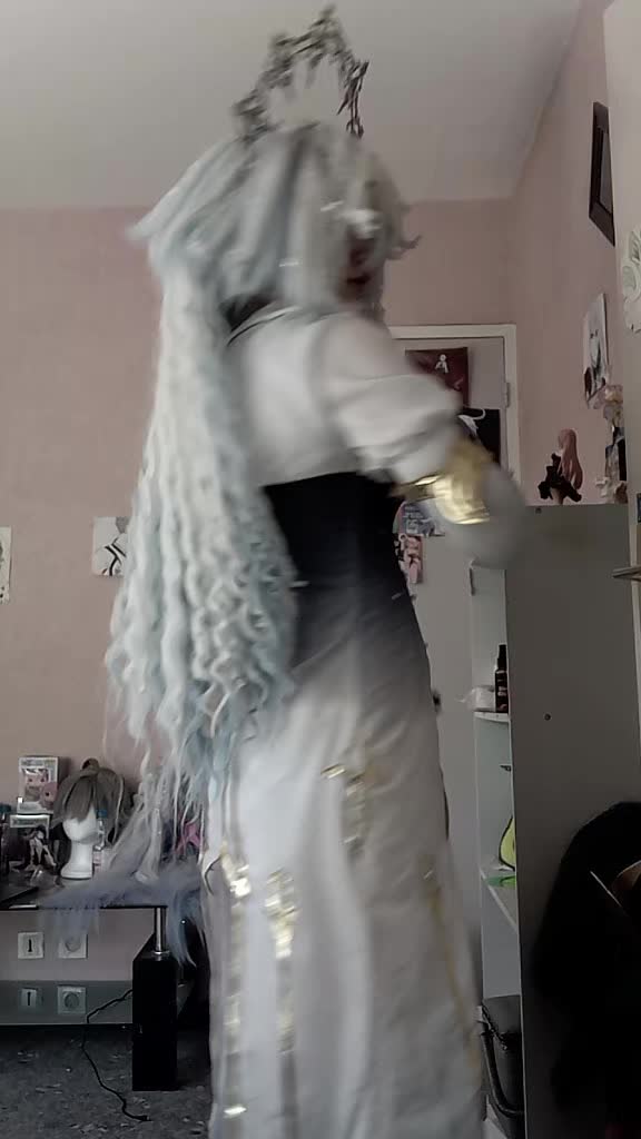 @mizunka cosplay 🦦