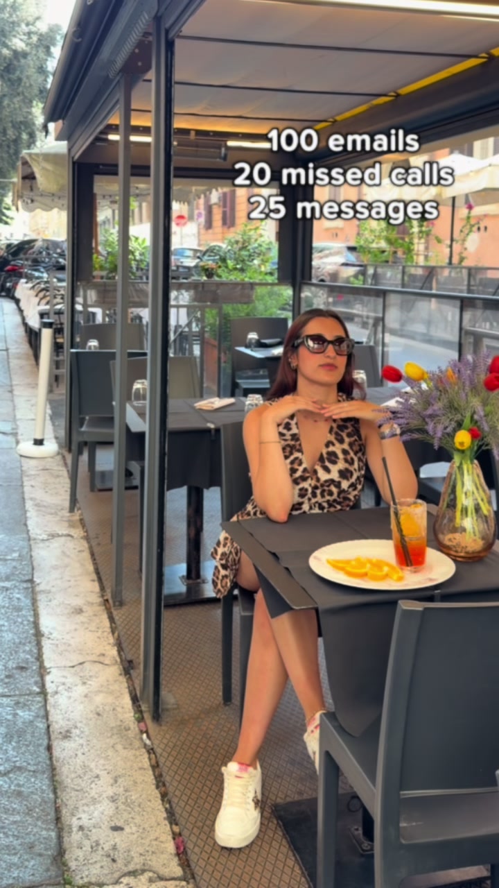 @STRADAROMANA Restaurant