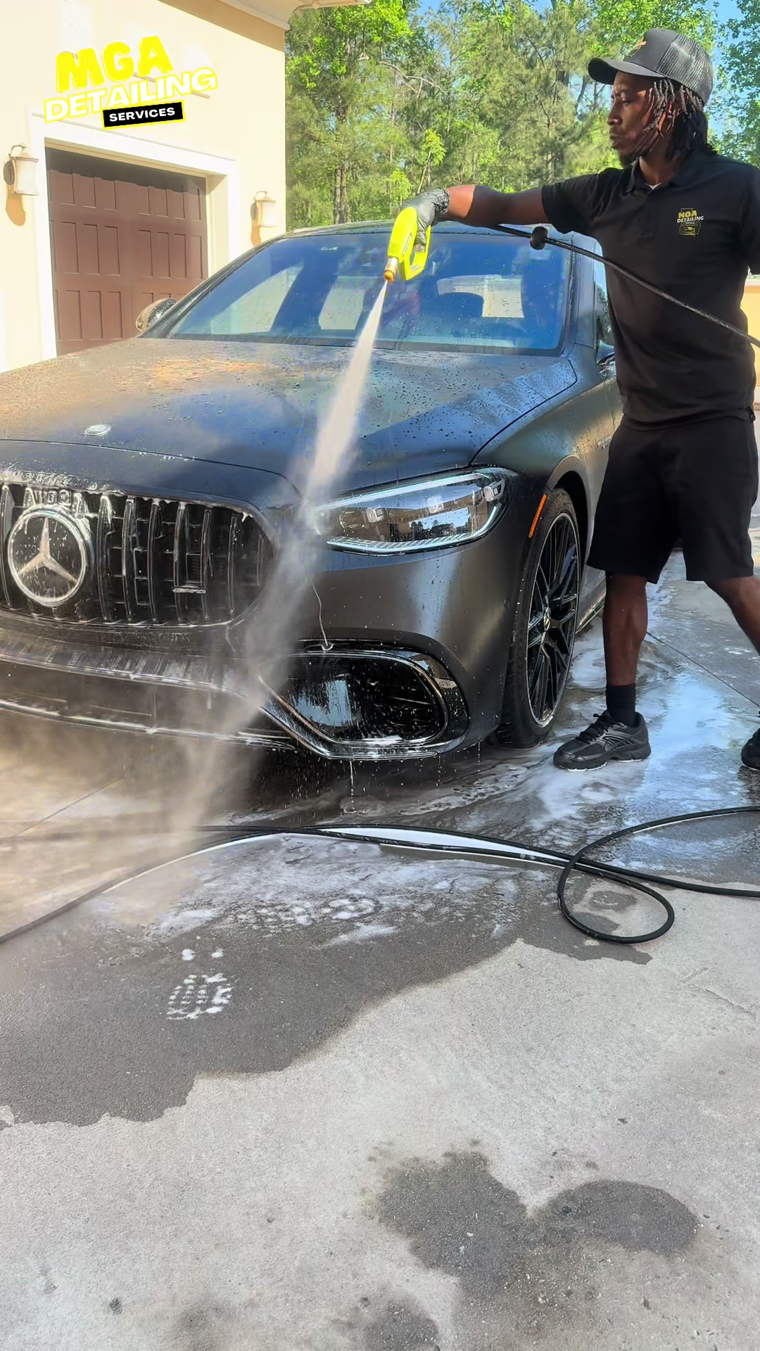 @MGA Auto Detailing Services 🛞