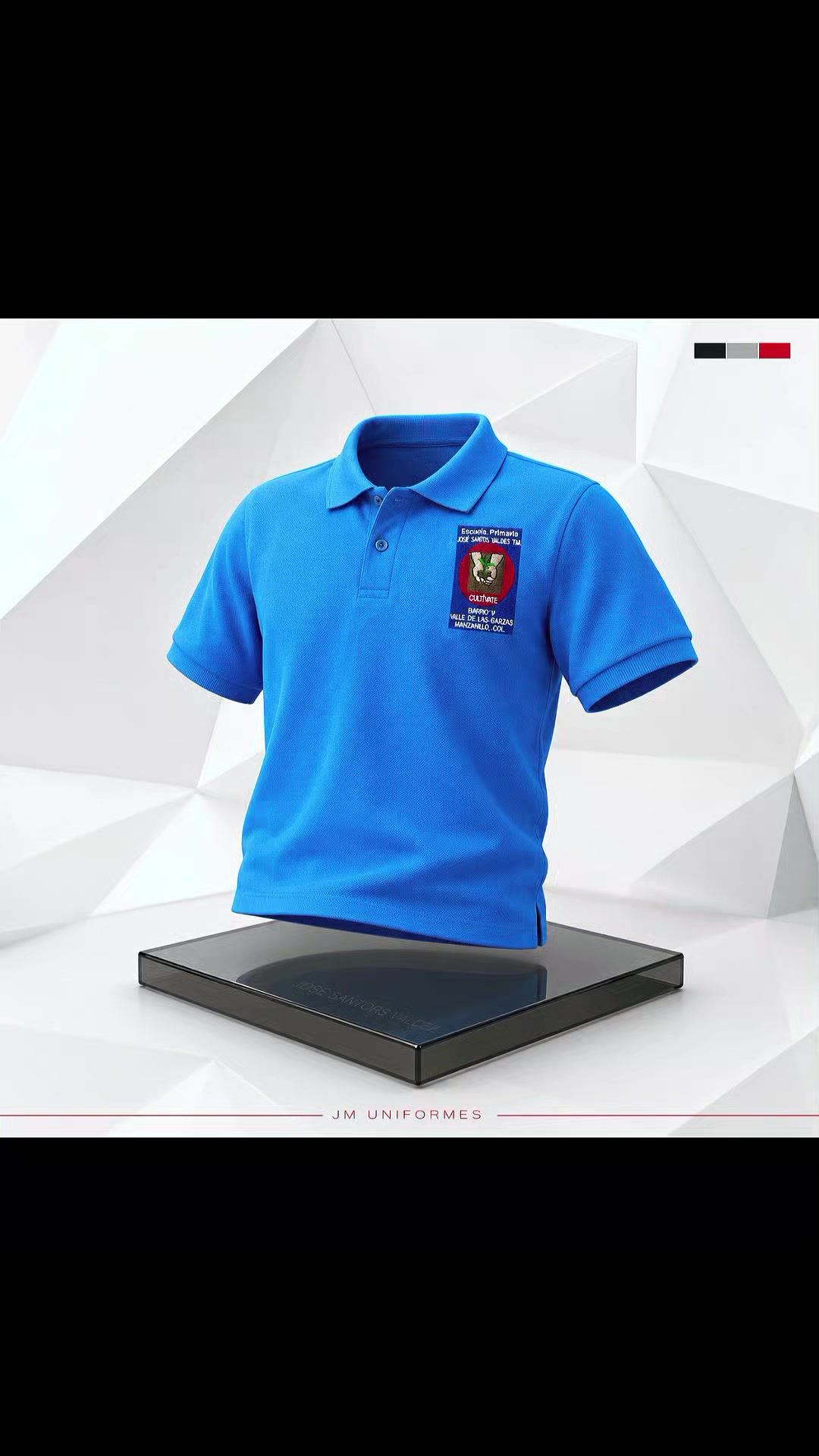 @JM UNIFORMES MANZANILLO
