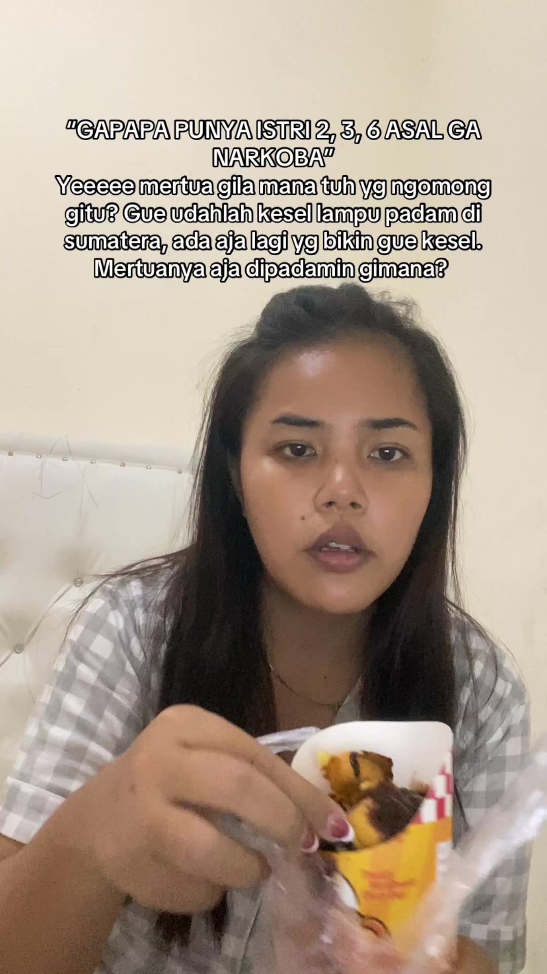@Emang bolee