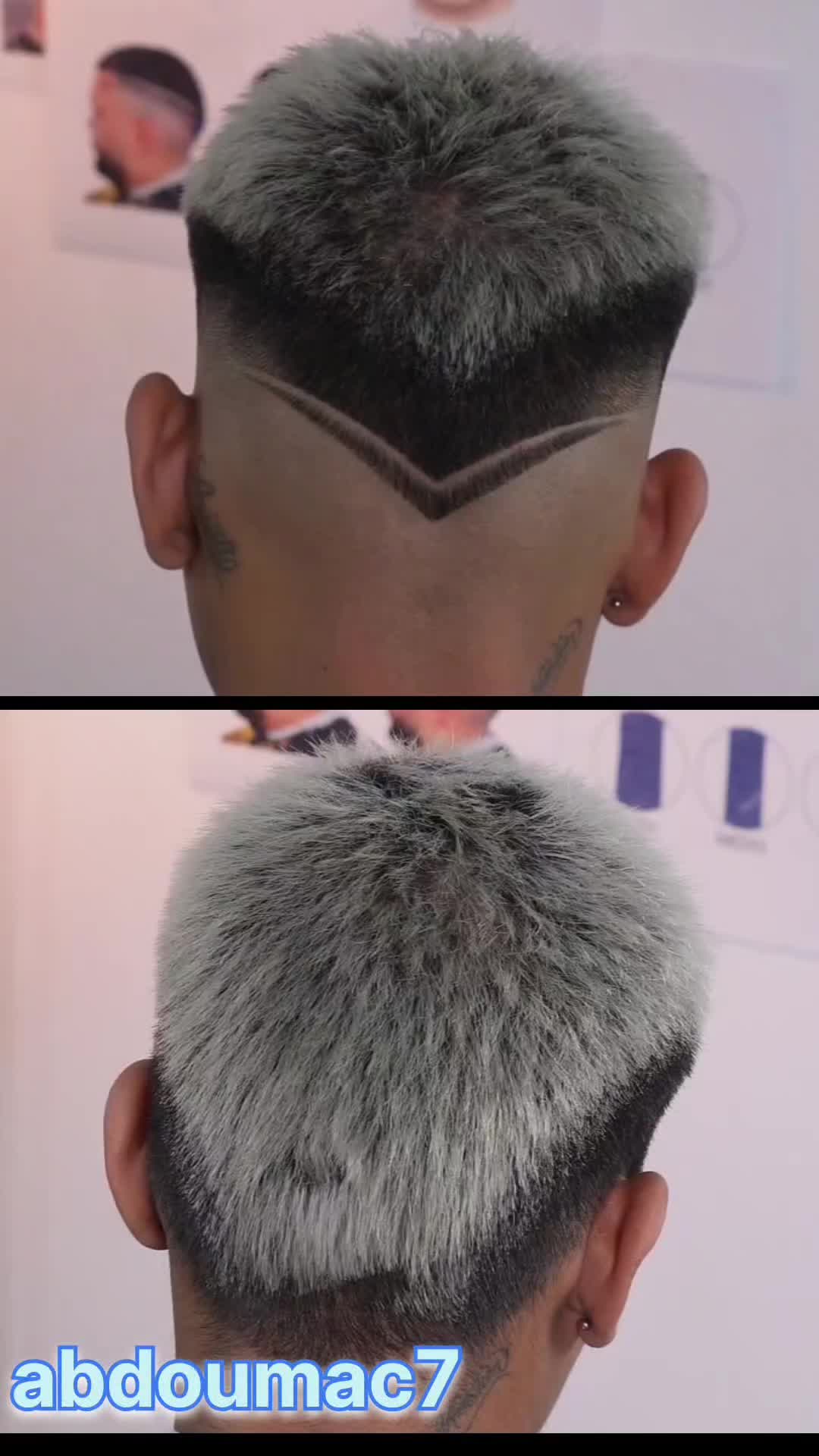 @abdou barber ๐๐ซ