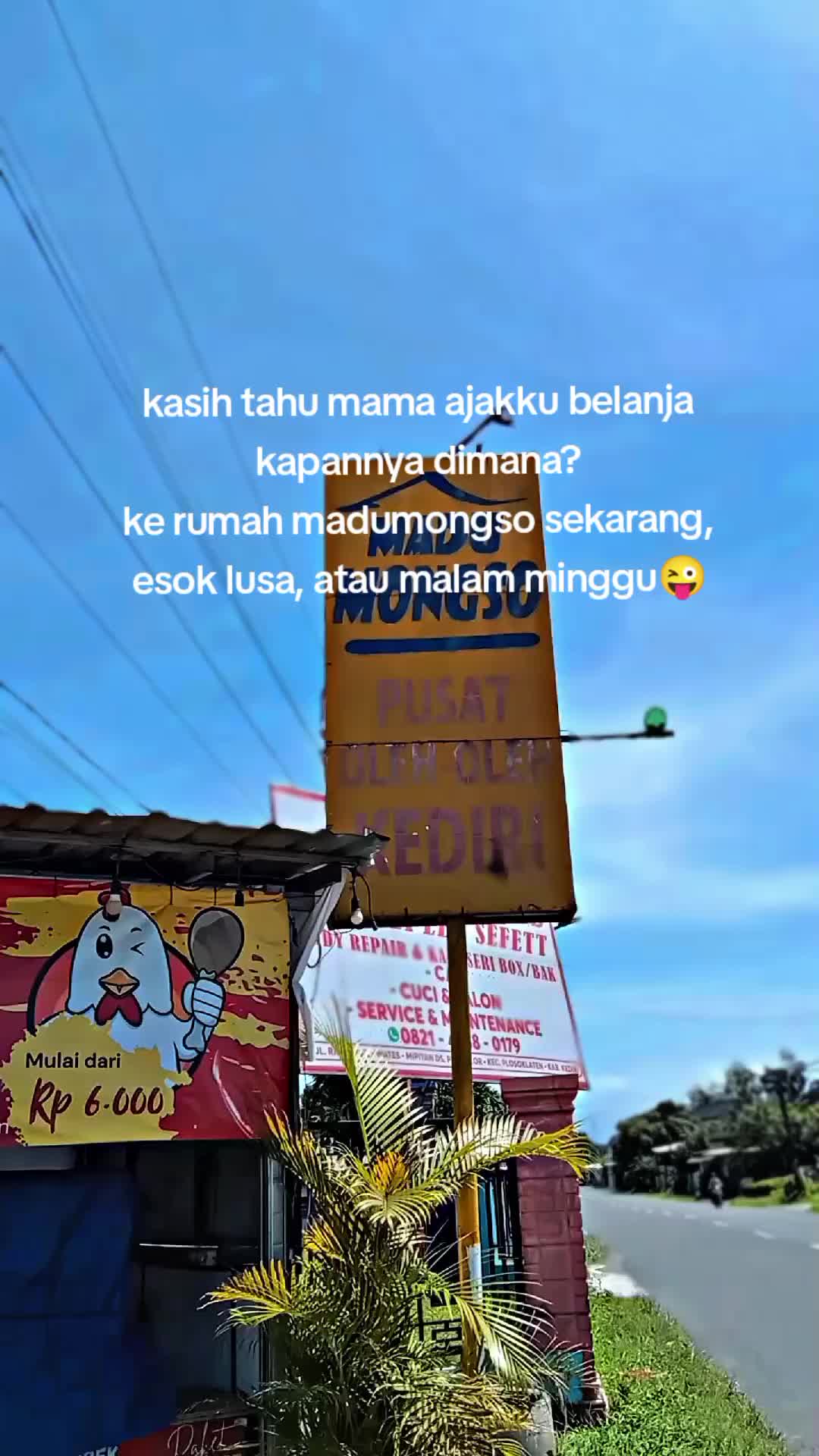 @Rumah Madumongso