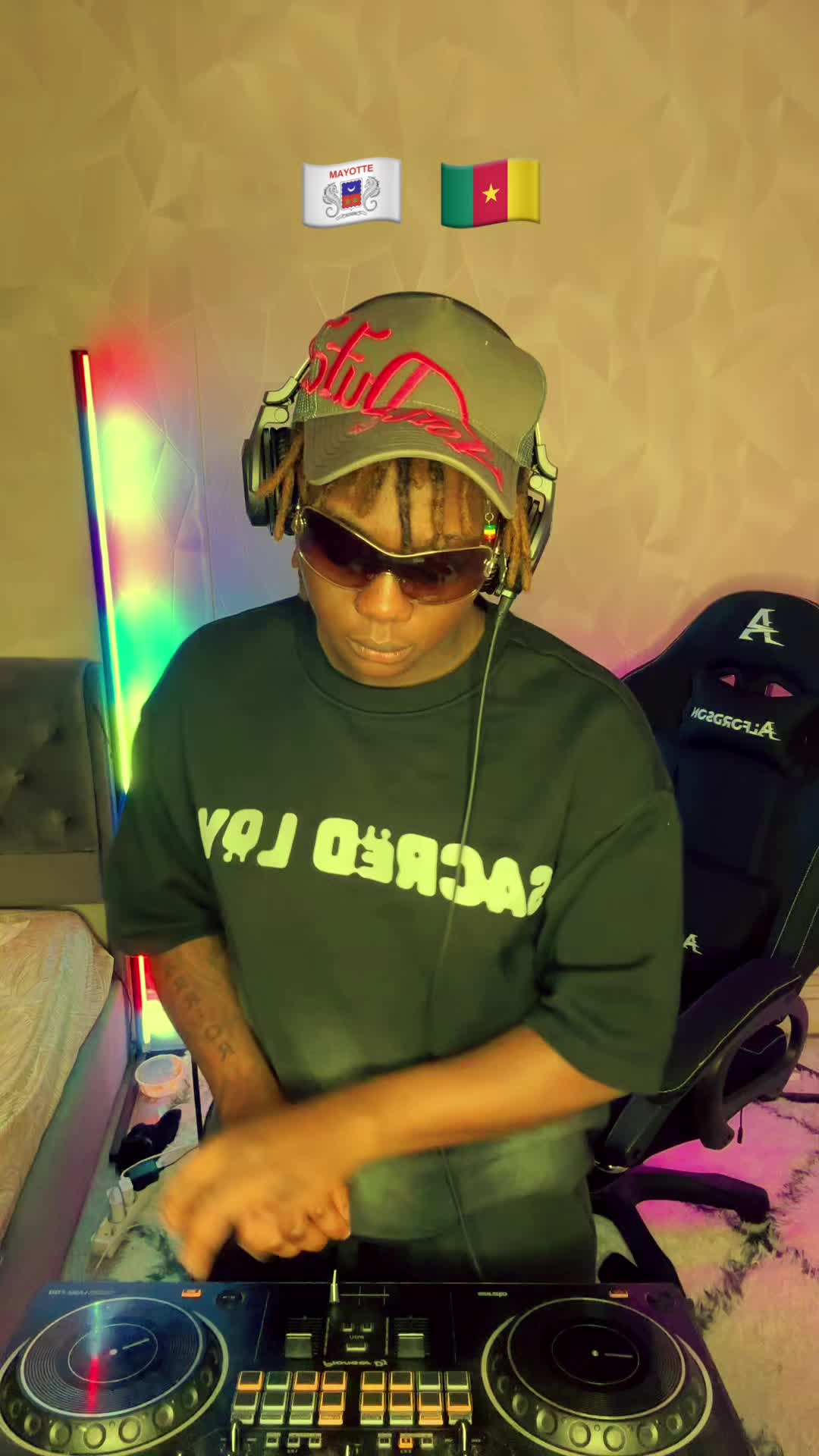 @Leadj🎤🎬🥁♎️