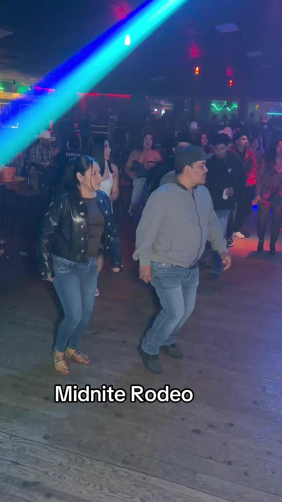 @Midnite Rodeo