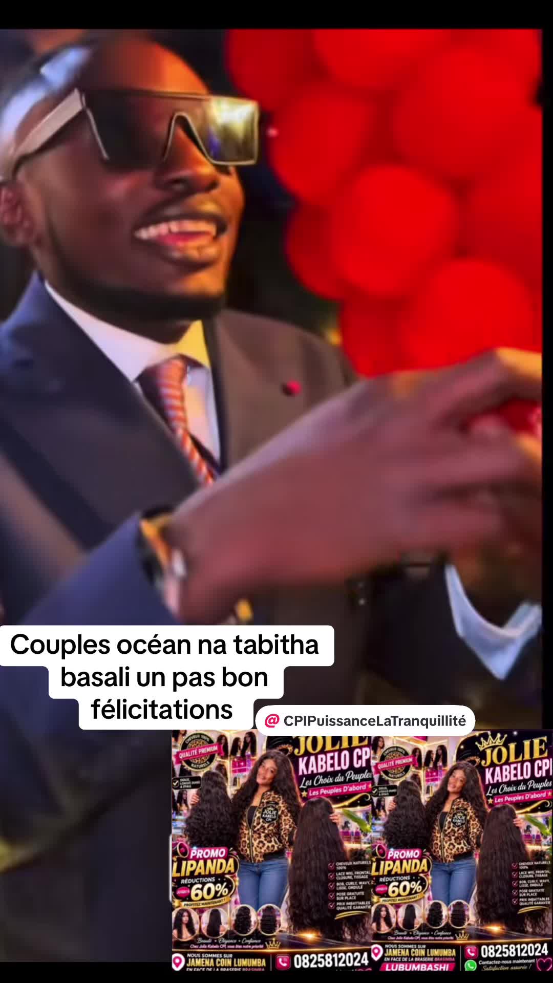 @KINSHASA MAKAMBU243🇨🇩