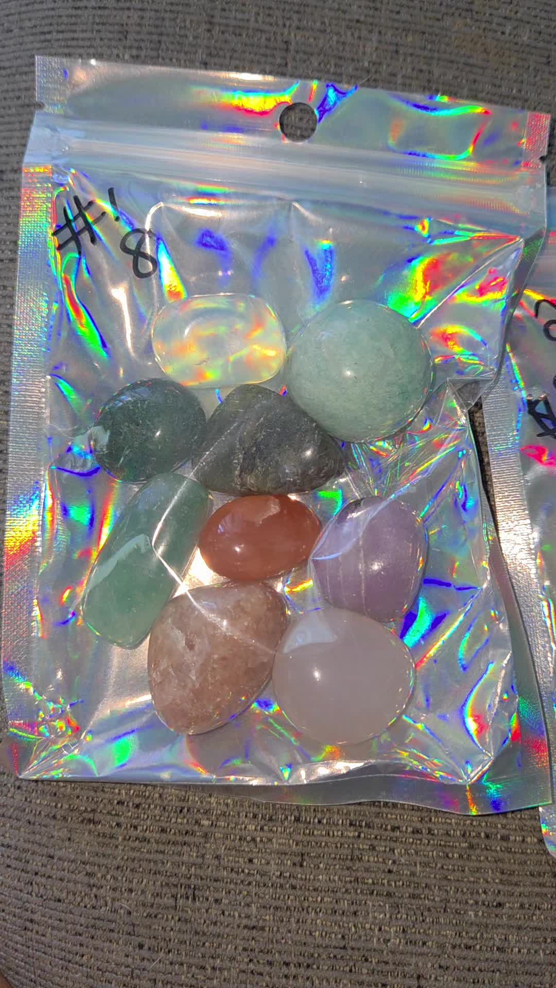 @The Crystal Frog Co.