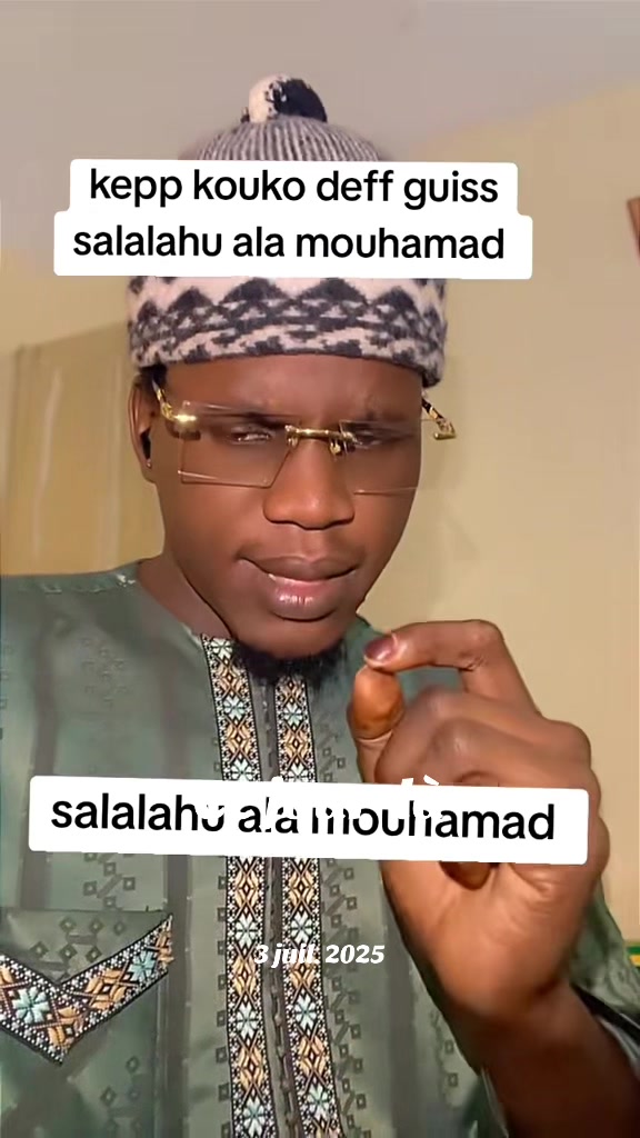@Ibrahima Diagne ✪