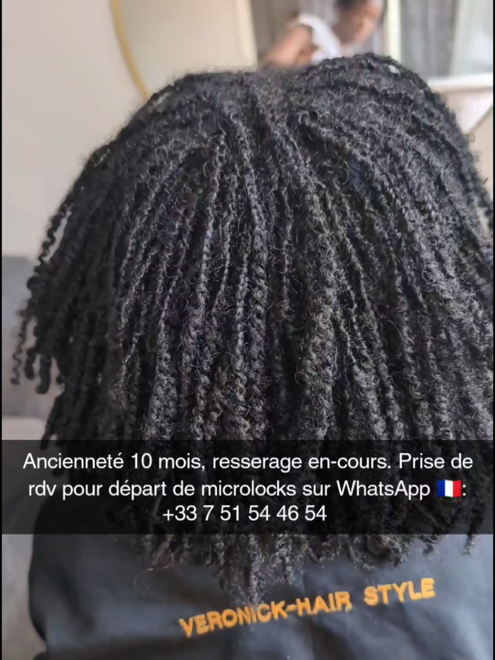 @Veronick_Hair Style à Paris