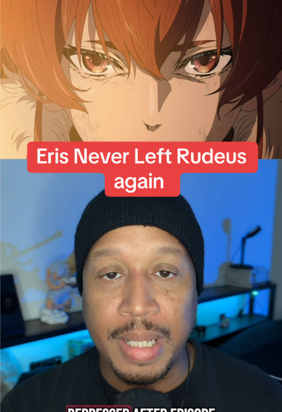 @Brian casually watches anime