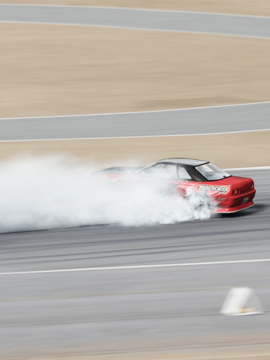 @The Casual Drifter