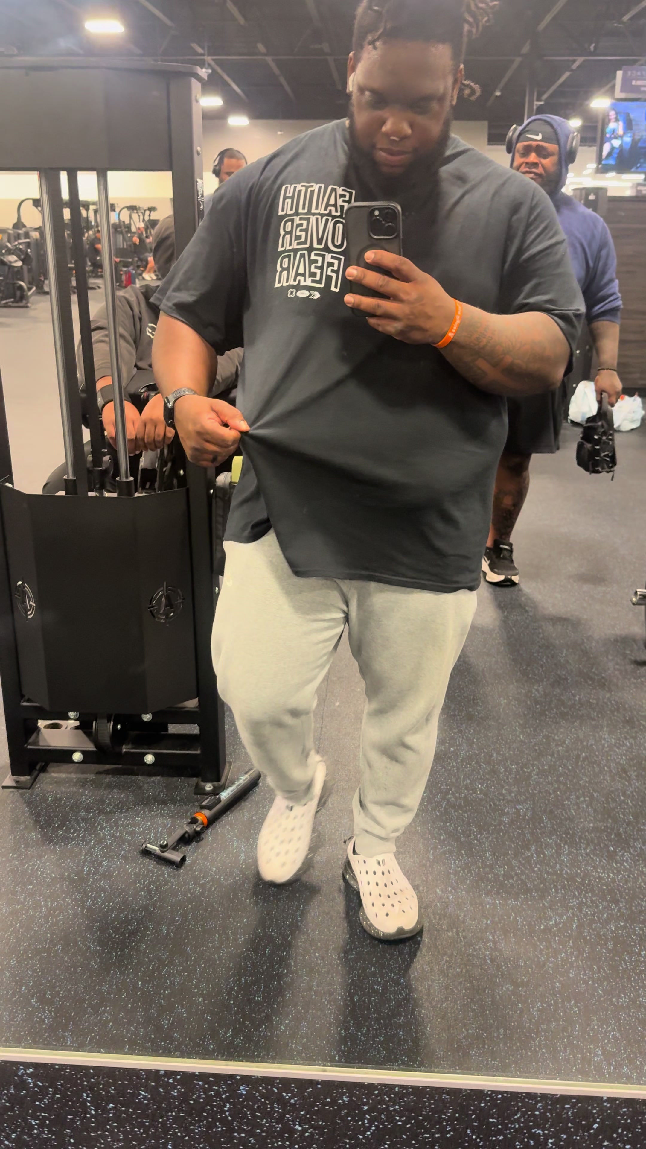 @ROESFITNESS💪🏿