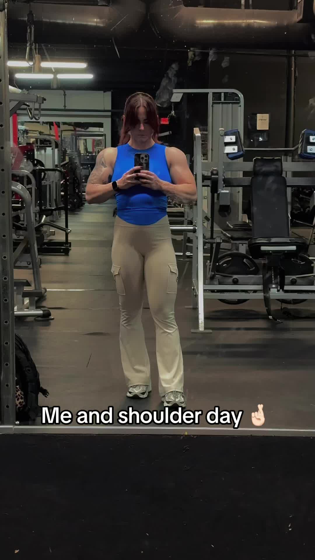 @Morgan | IFBB Pro Coach ๐