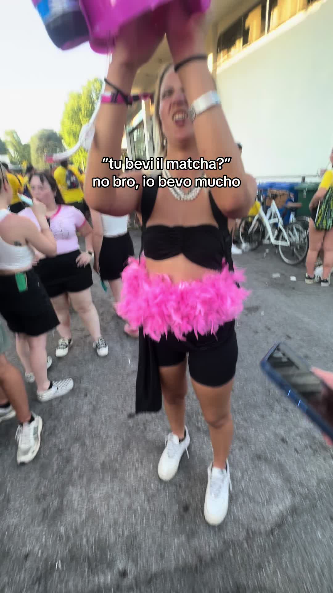 @nella testa di una zingara