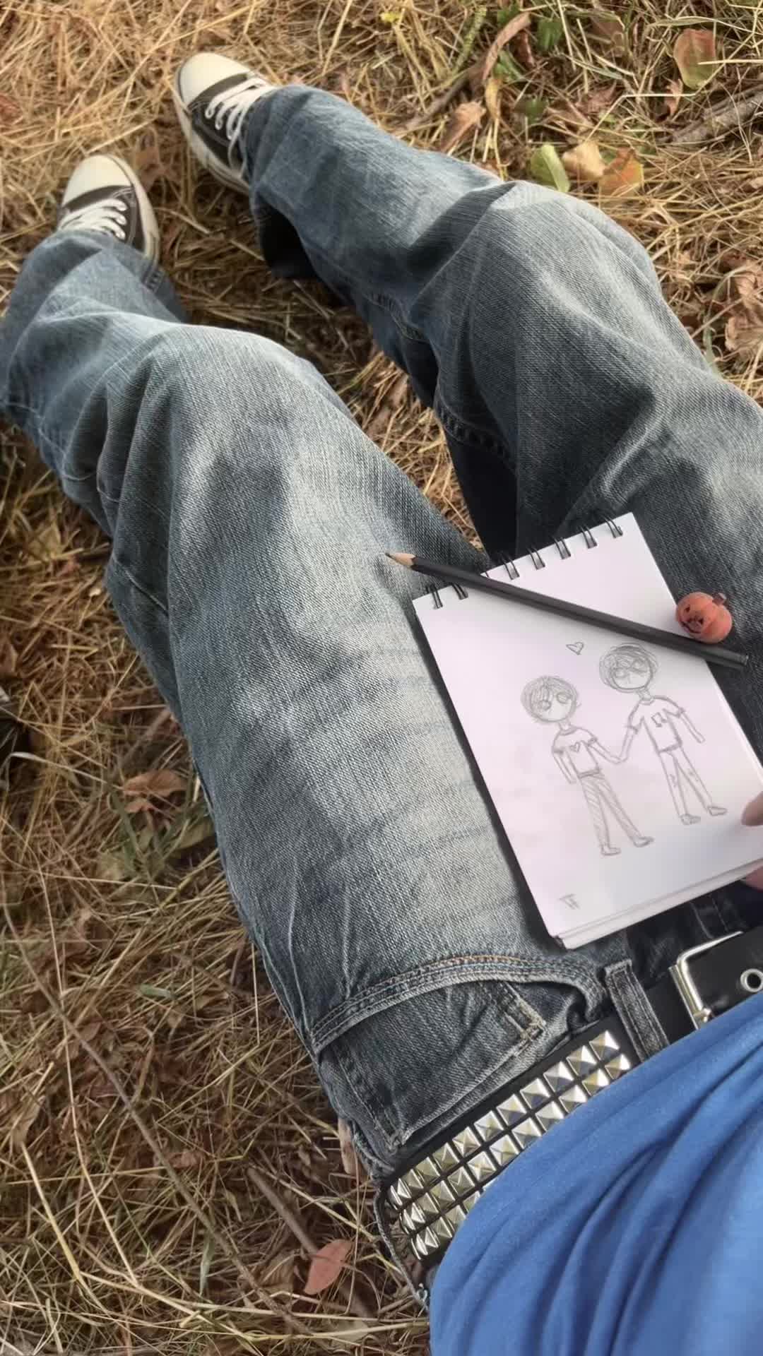 @:P
