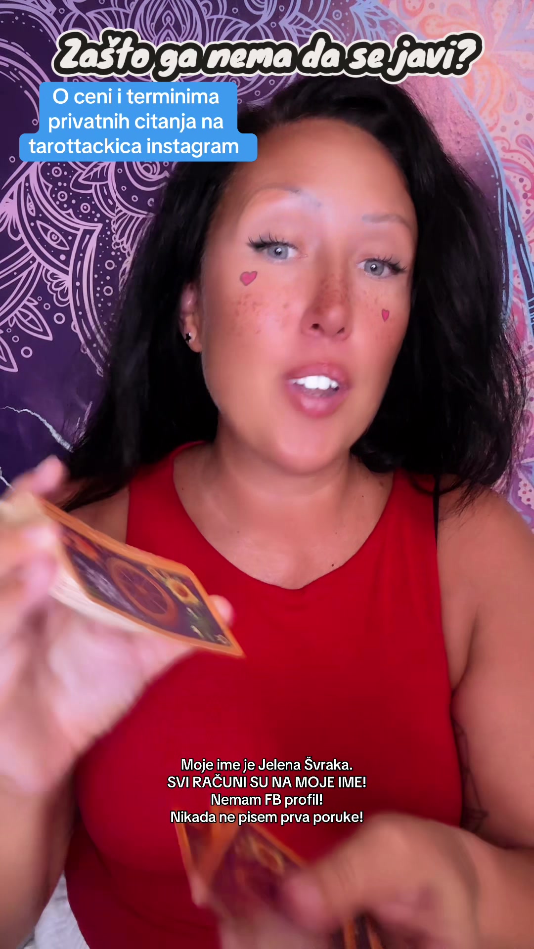 @Tarot tackica