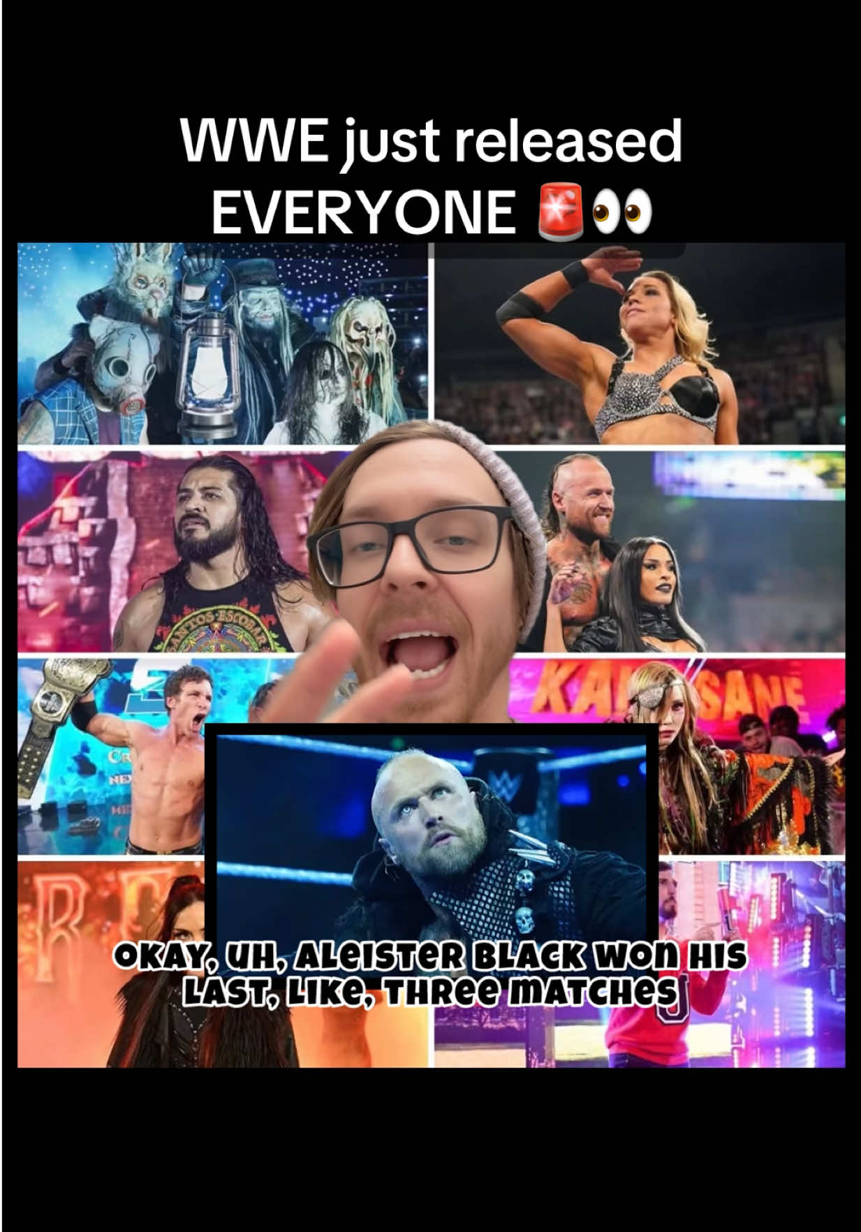 @The Kayfabe Collective