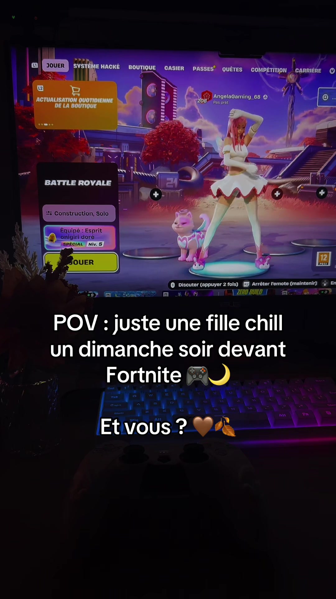 @AngelaGaming68 🧋🧸🎮