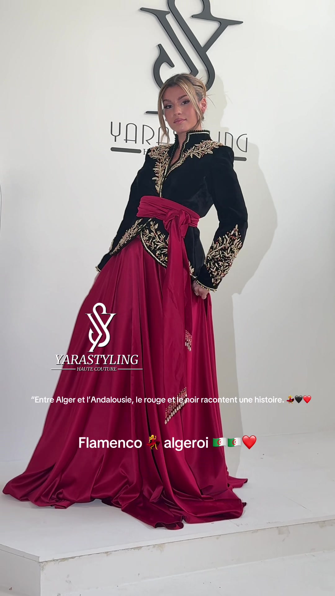 @👰♀️Yarastyling❣