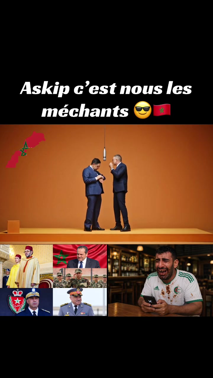 @Moorishrif 🇲🇦🥷🏻⭐️⭐️