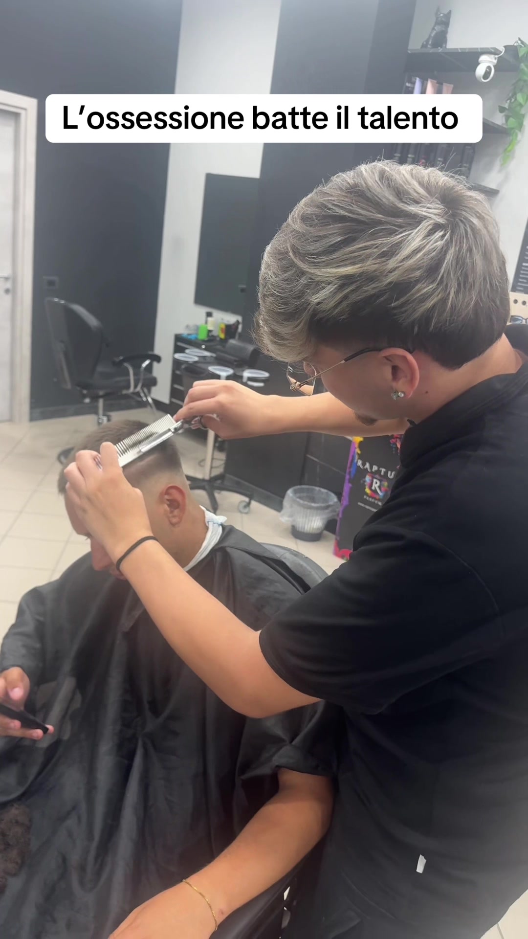 @PELLECCHIA BARBER