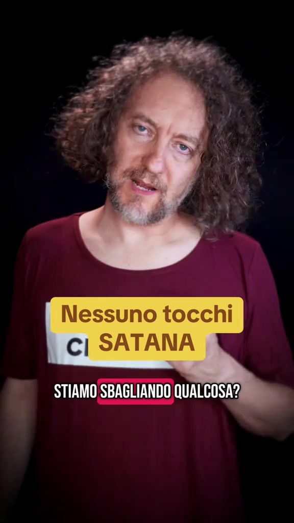 @Profeta Incerto