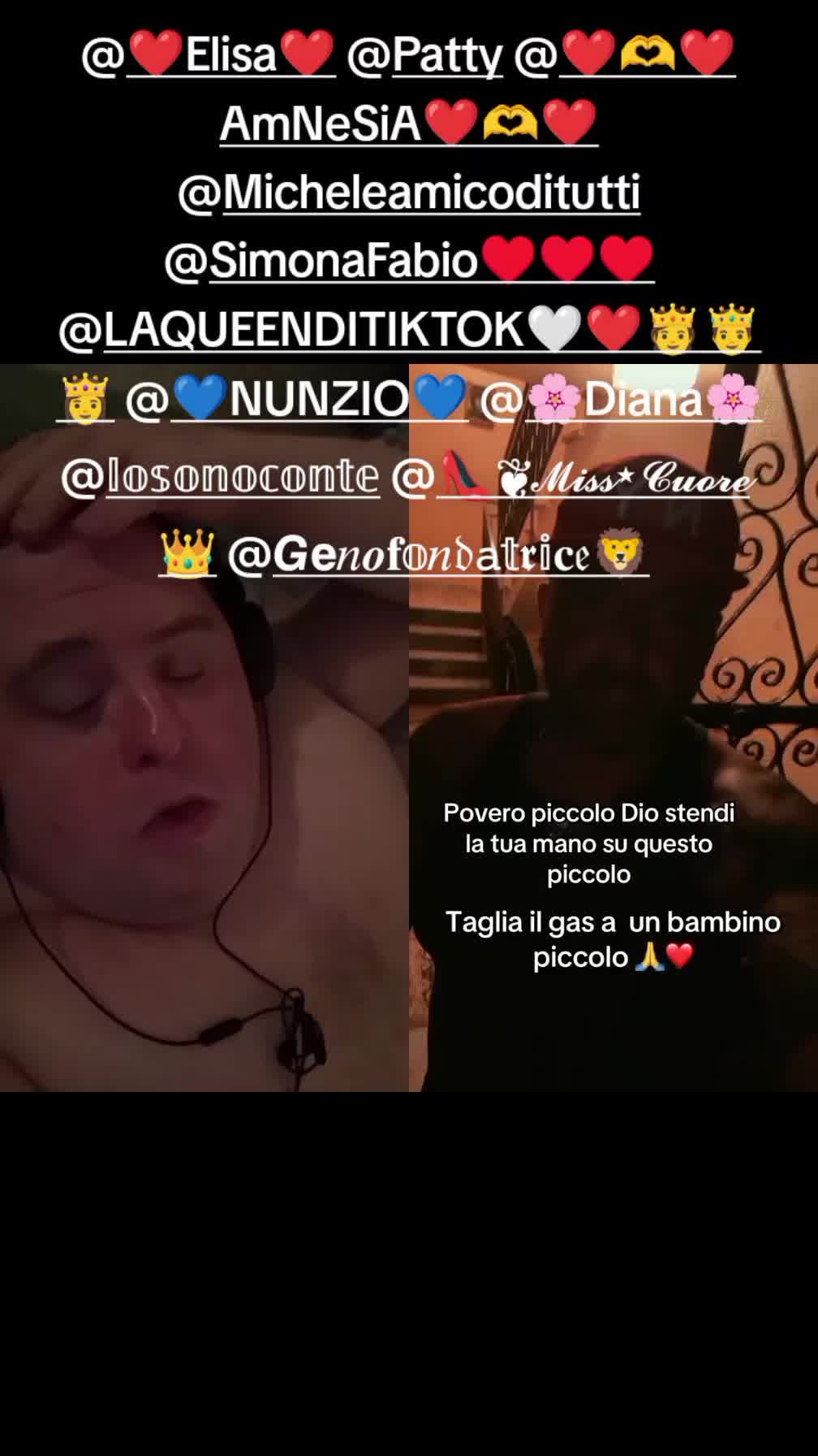 @la Queen di tik tok