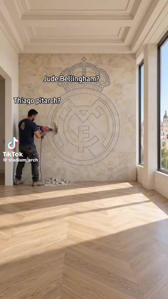 @un seul equipe real Madrid