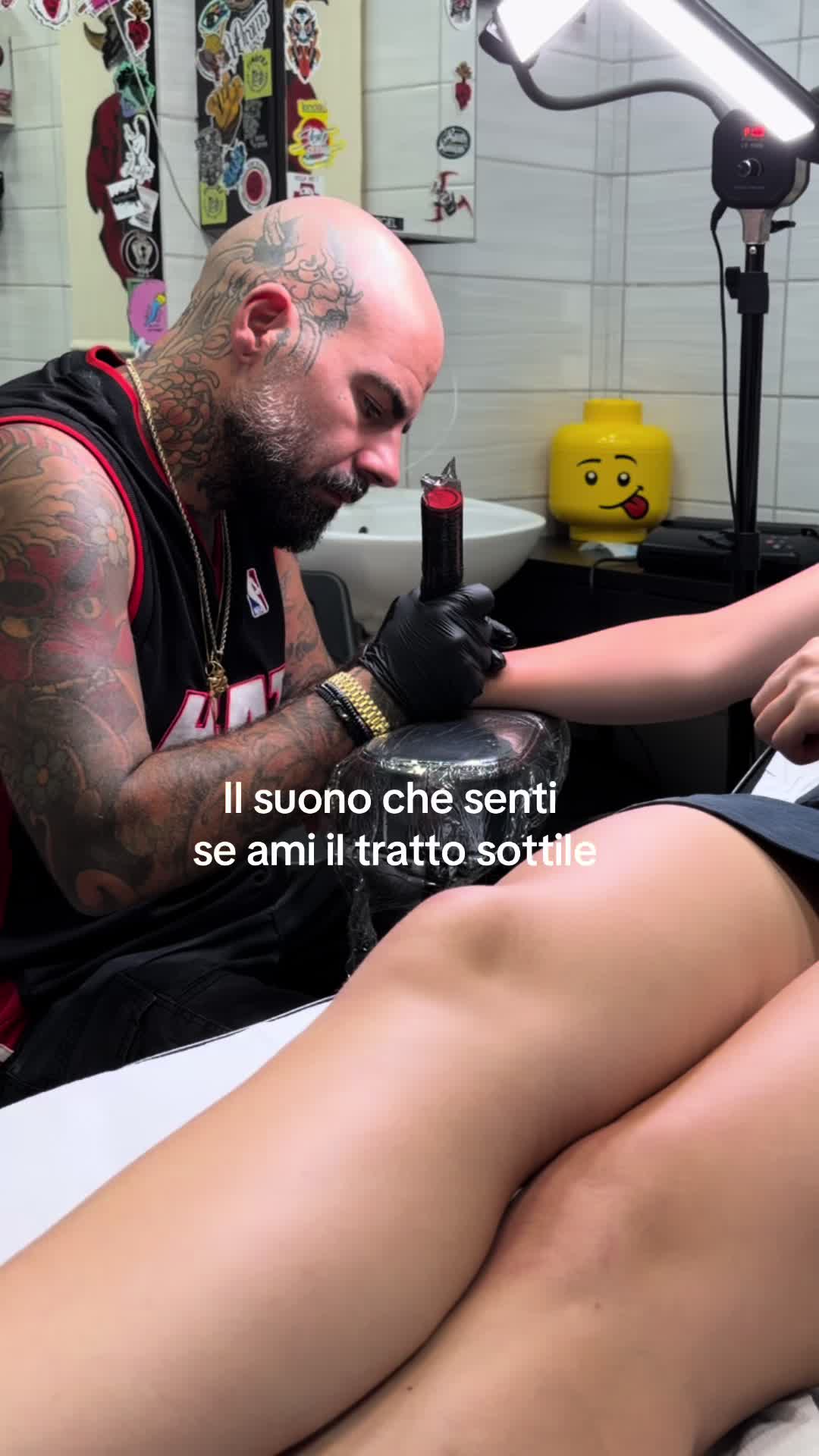@Ex voto tattoo