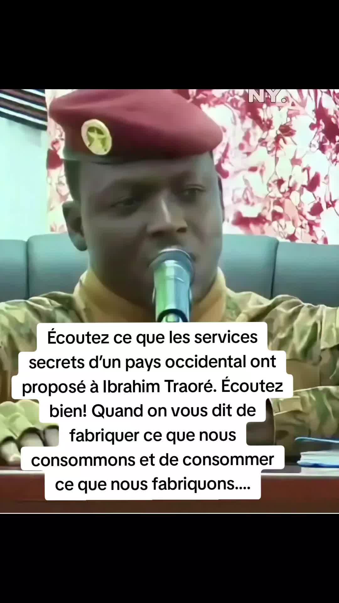 @Maiga  l'op&eacute;rateur
