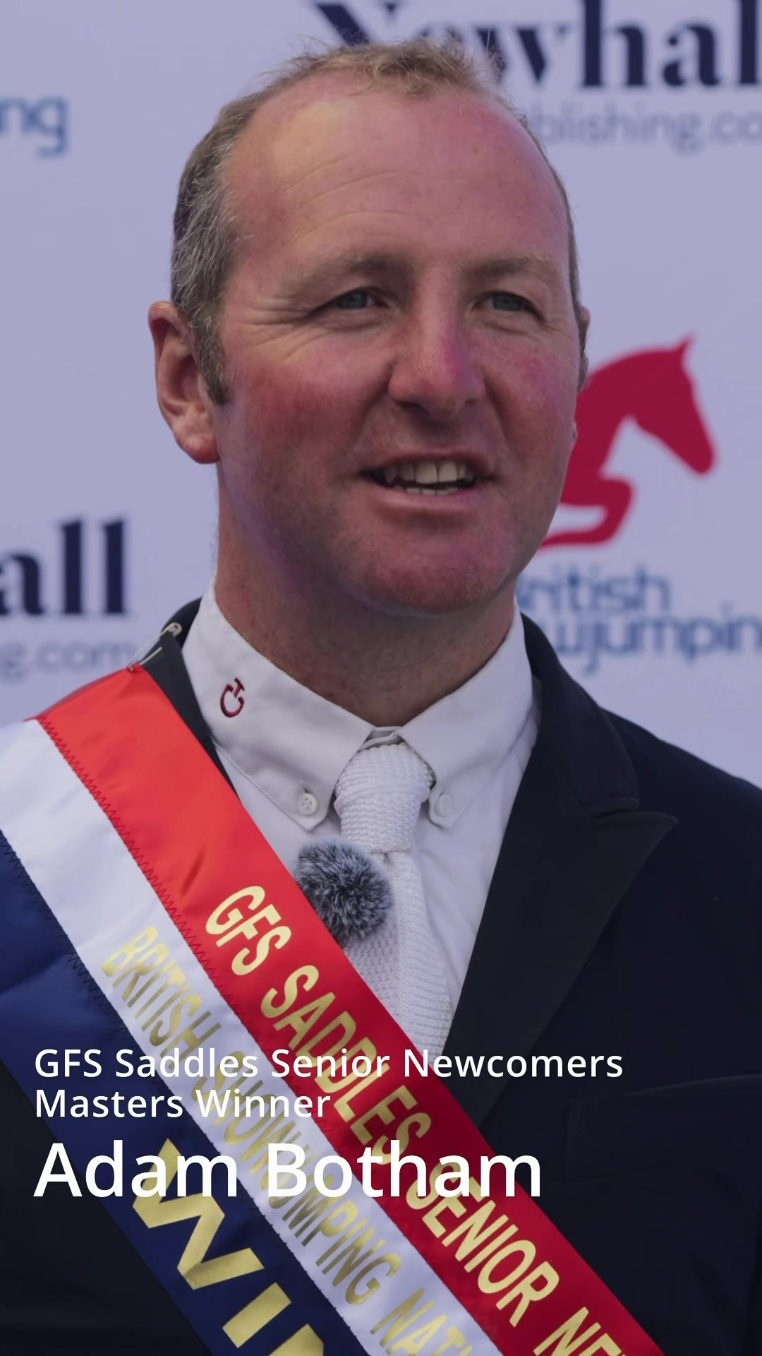 @British Showjumping