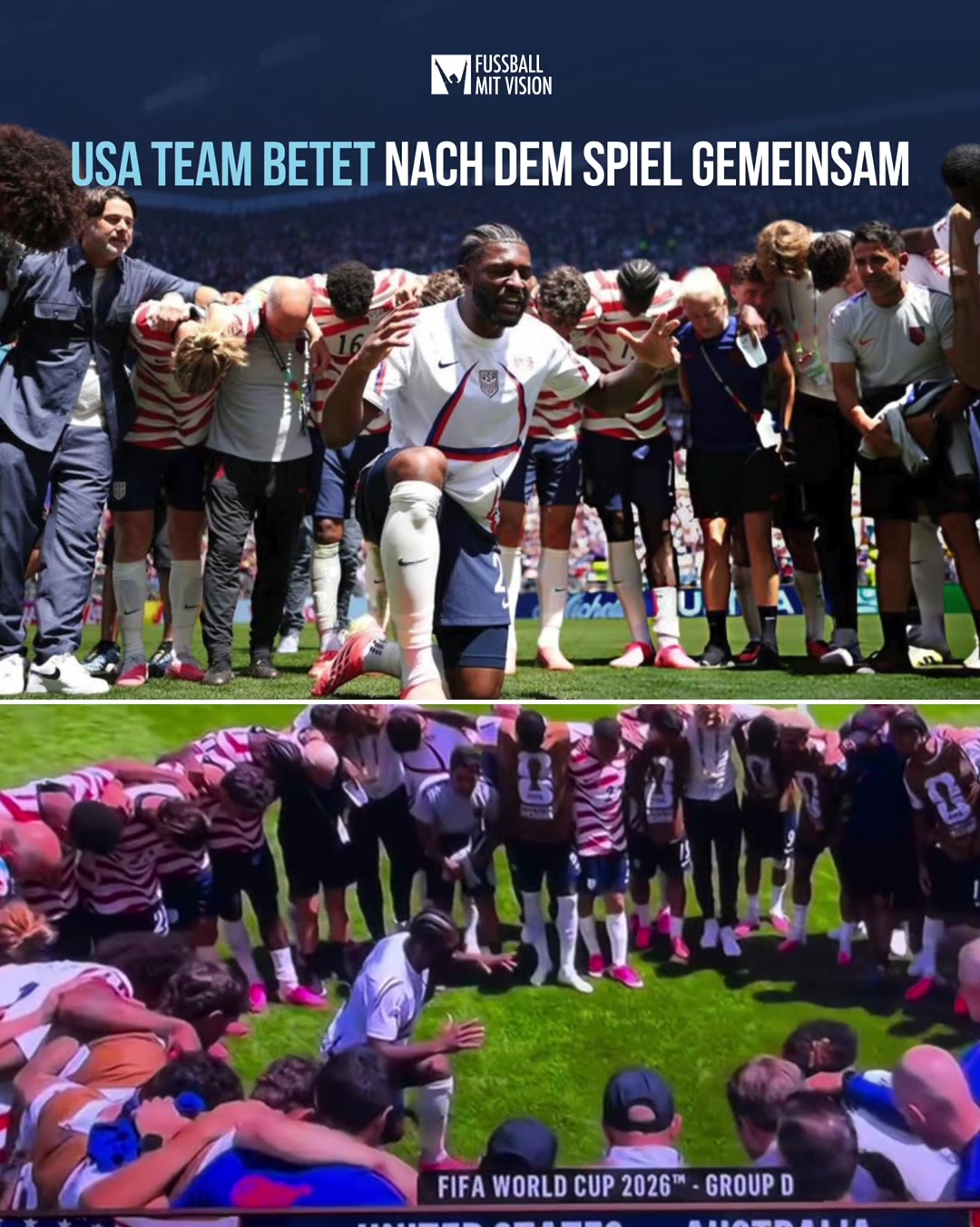 @Fussball mit Vision