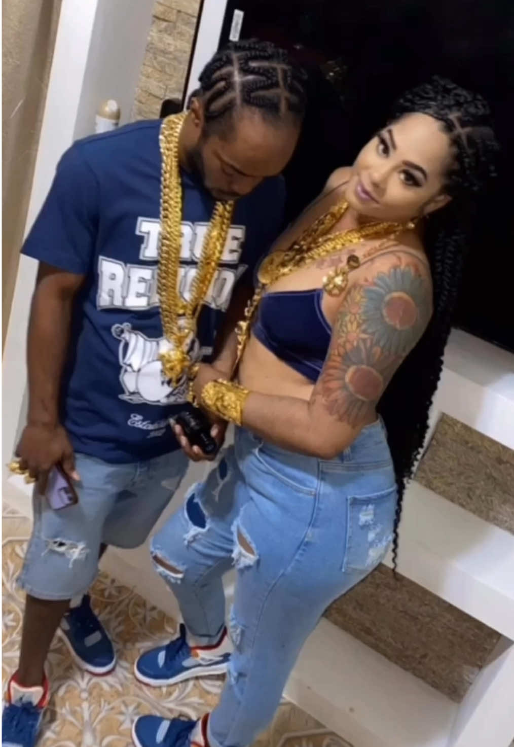 @Caribbean_Gold_Culture🏆