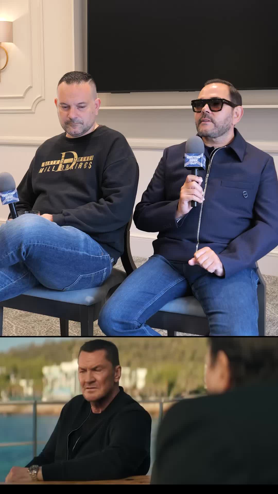 @Jimmy - Scottish Geek Guy
