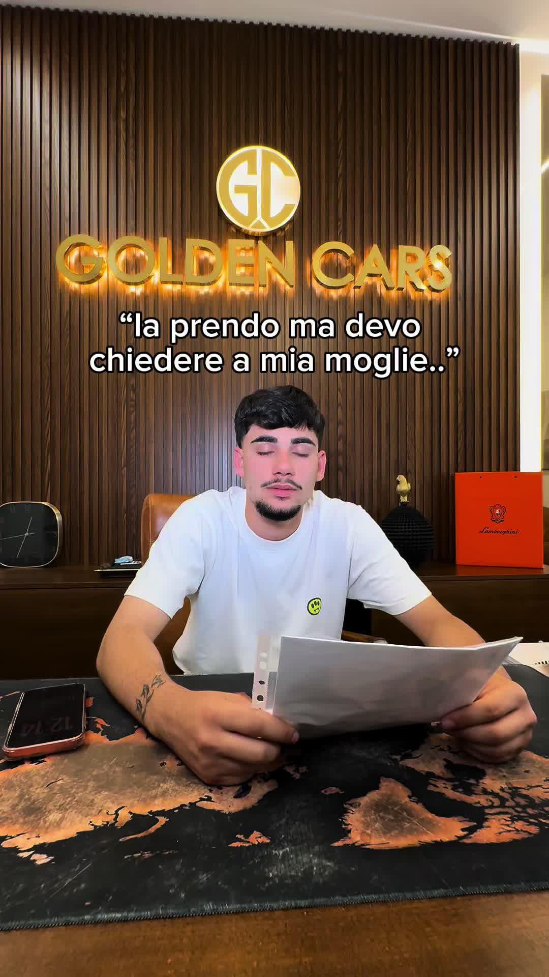 @Golden Cars Luxury