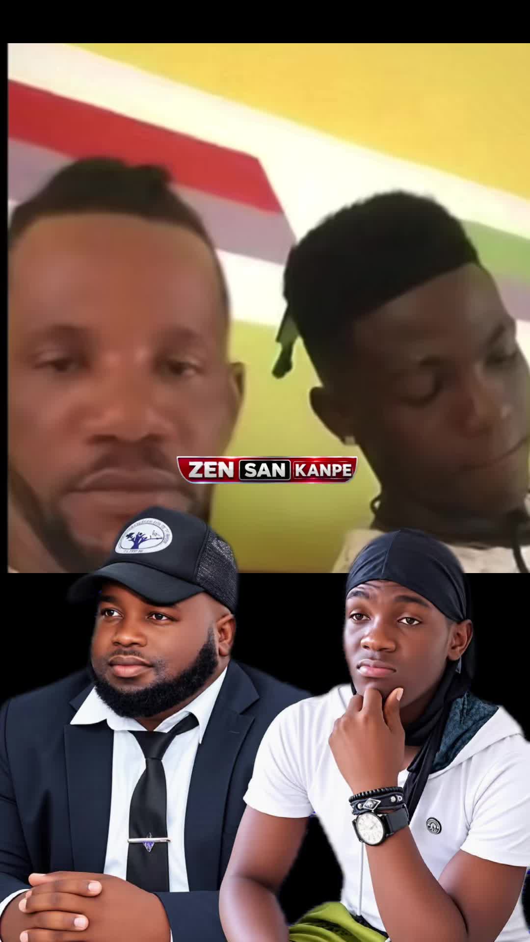 @Zen San Kanpe