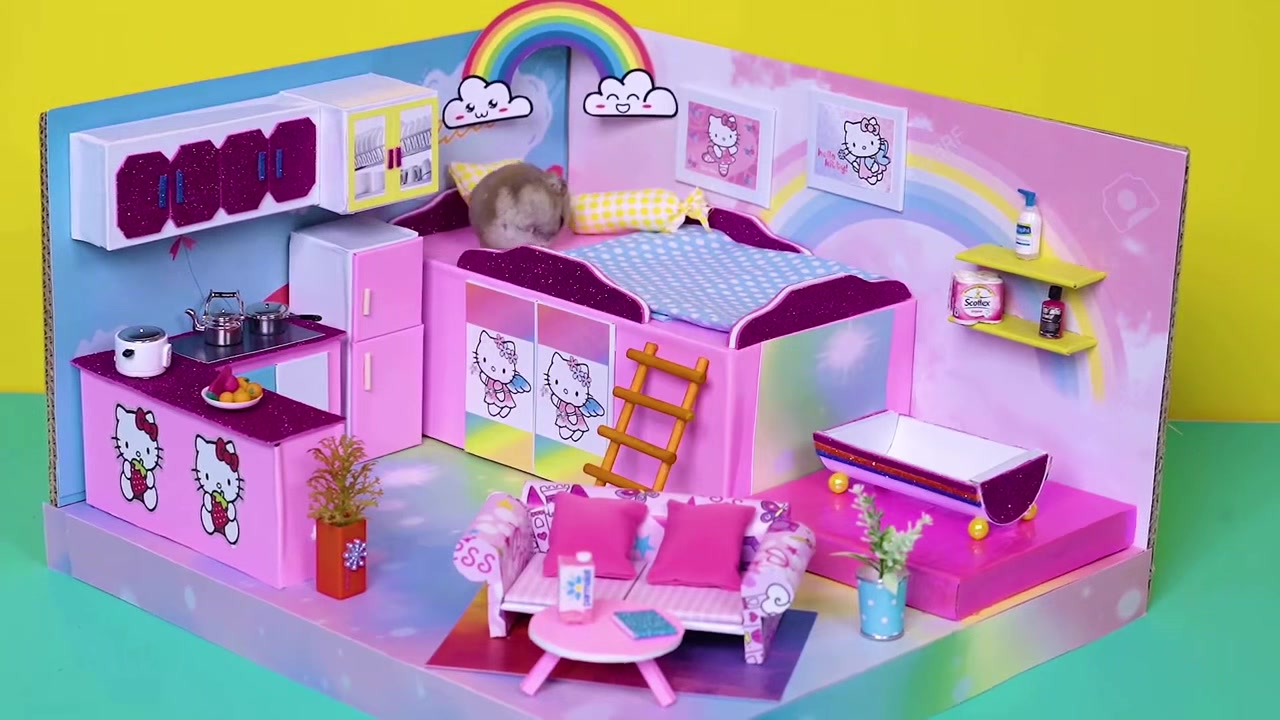 @DIY Barbie