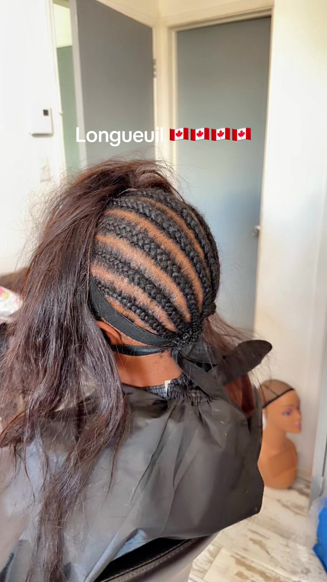 @Kc New Hair
